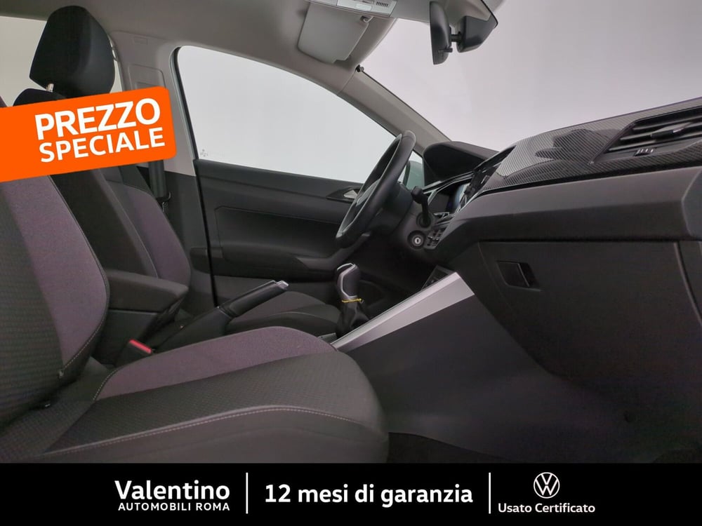 Volkswagen Taigo usata a Roma (12)