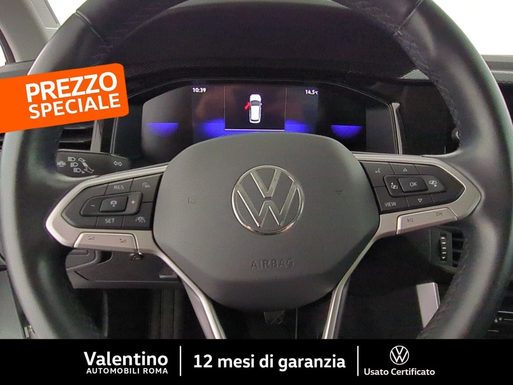 Volkswagen Taigo usata a Roma (14)