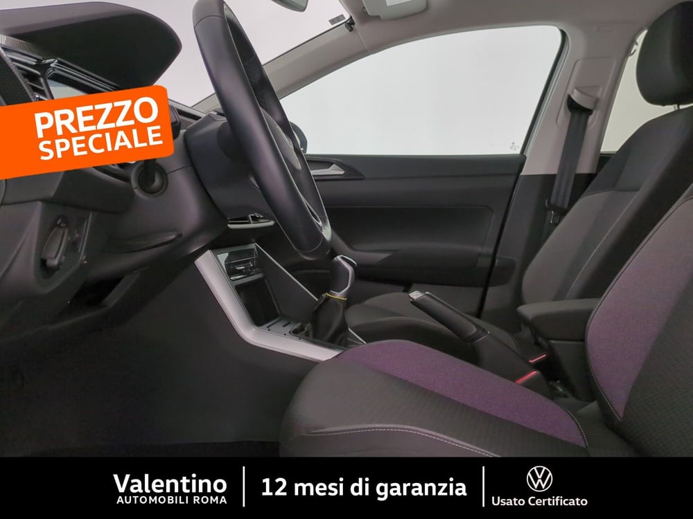 Volkswagen Taigo usata a Roma (6)