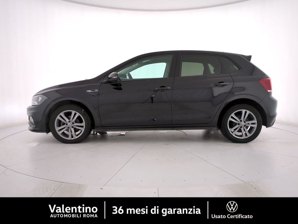 Volkswagen Polo usata a Roma (4)