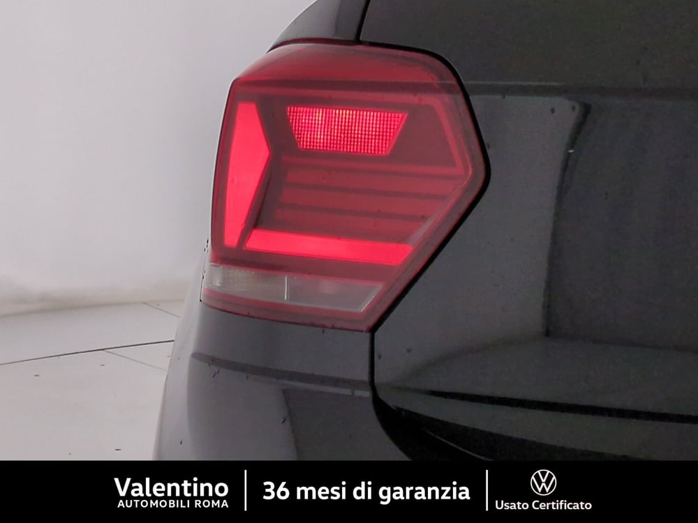 Volkswagen Polo usata a Roma (9)