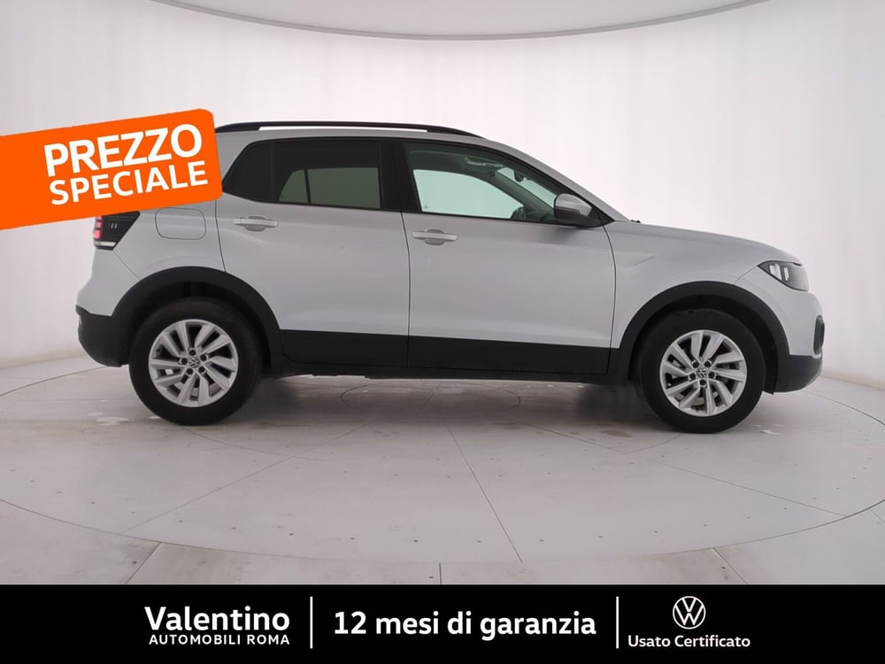 Volkswagen T-Cross usata a Roma (2)