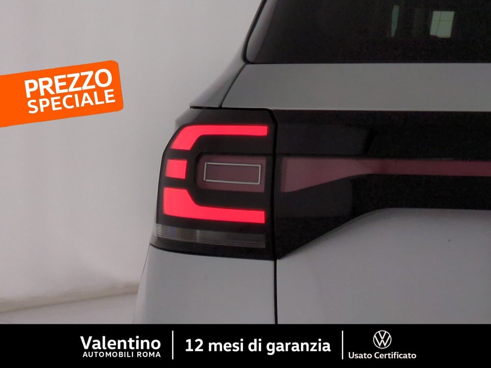 Volkswagen T-Cross usata a Roma (9)