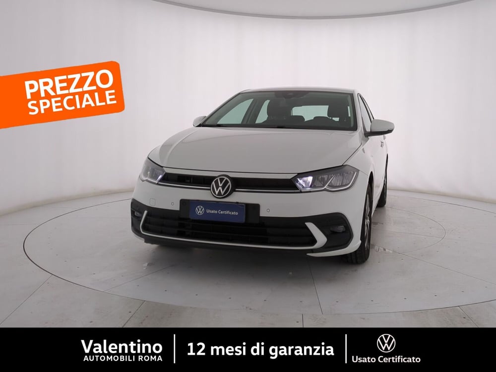 Volkswagen Polo usata a Roma