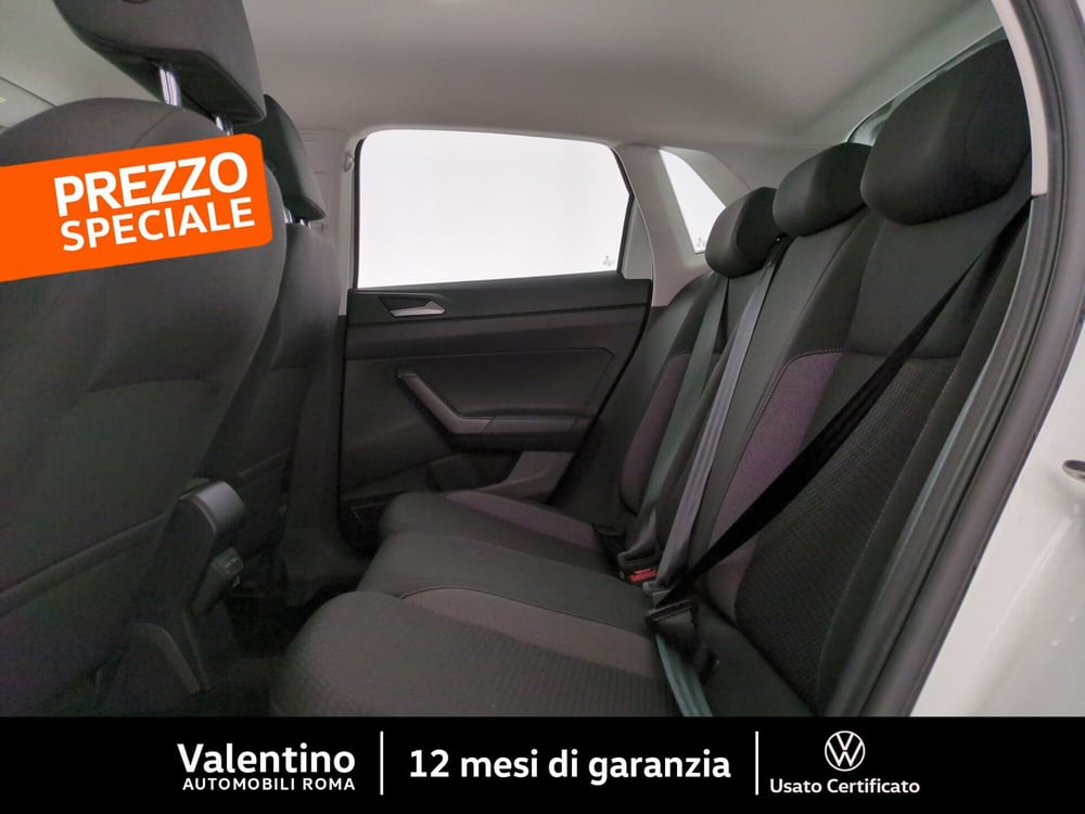 Volkswagen Polo usata a Roma (10)