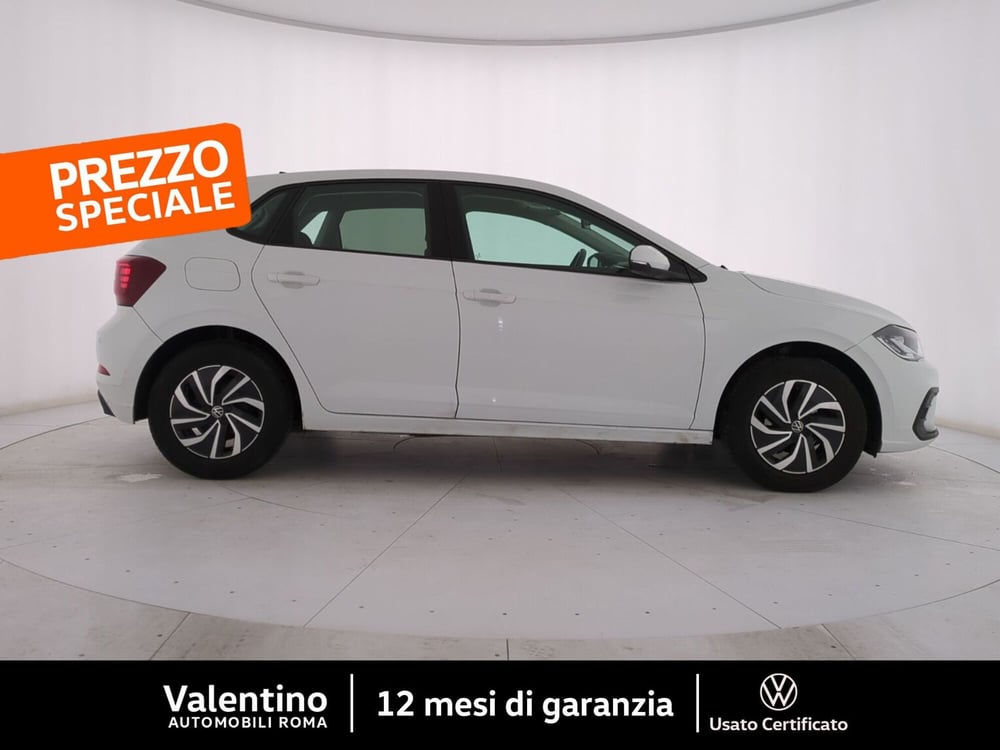 Volkswagen Polo usata a Roma (2)