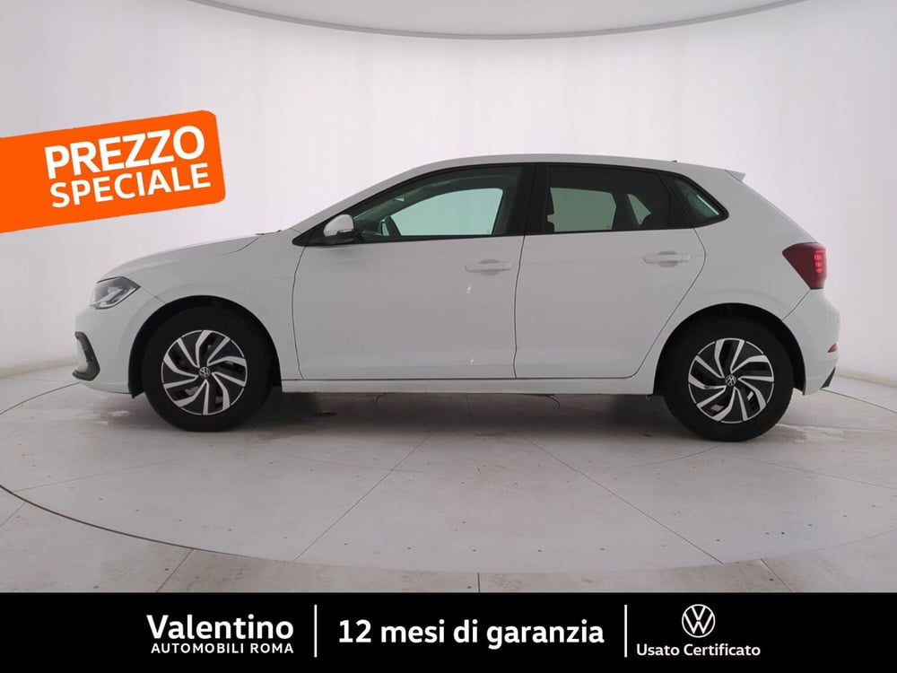 Volkswagen Polo usata a Roma (4)