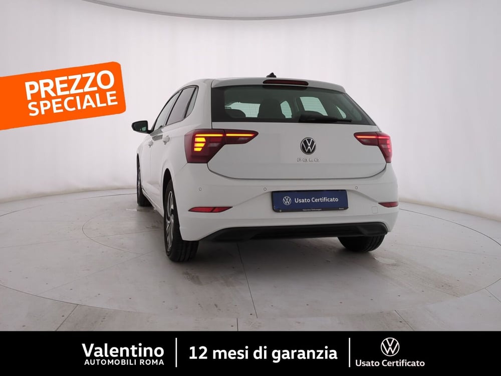 Volkswagen Polo usata a Roma (5)