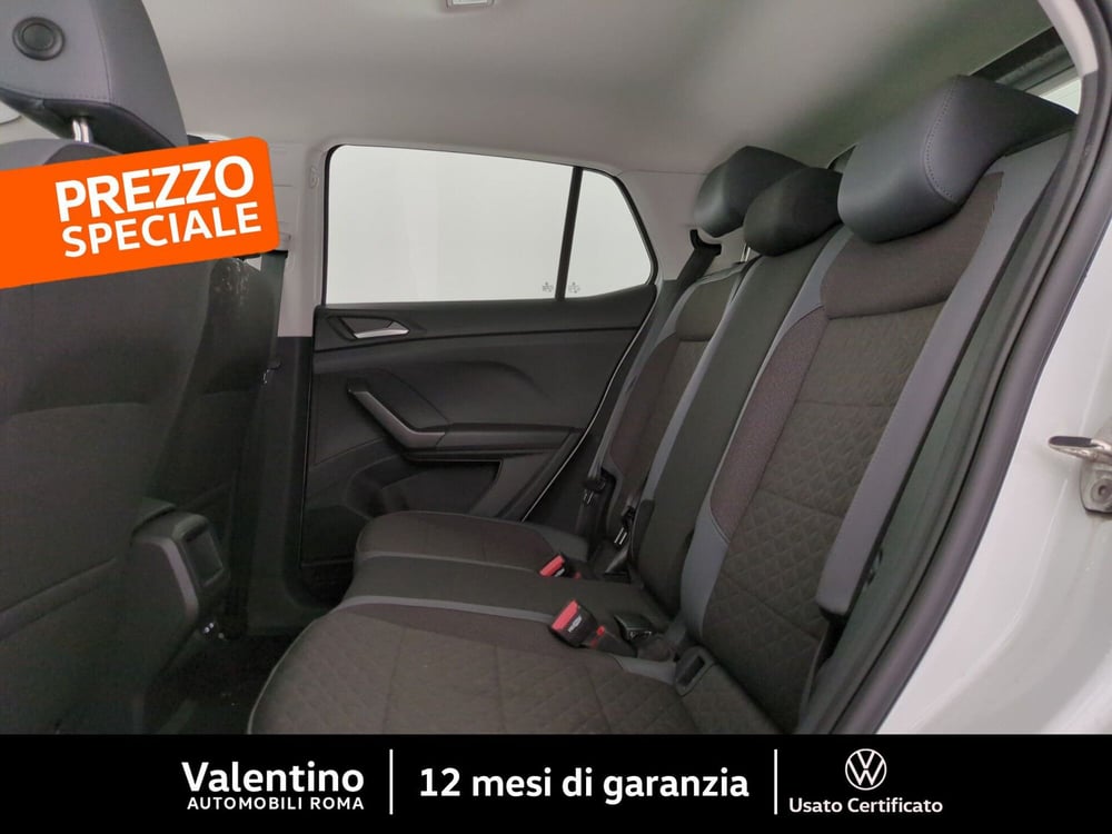 Volkswagen T-Cross usata a Roma (10)