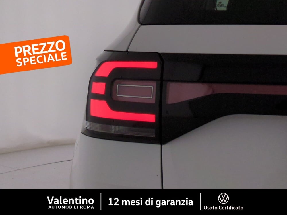 Volkswagen T-Cross usata a Roma (9)