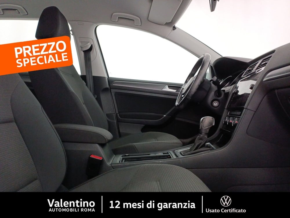 Volkswagen Golf Variant usata a Roma (10)