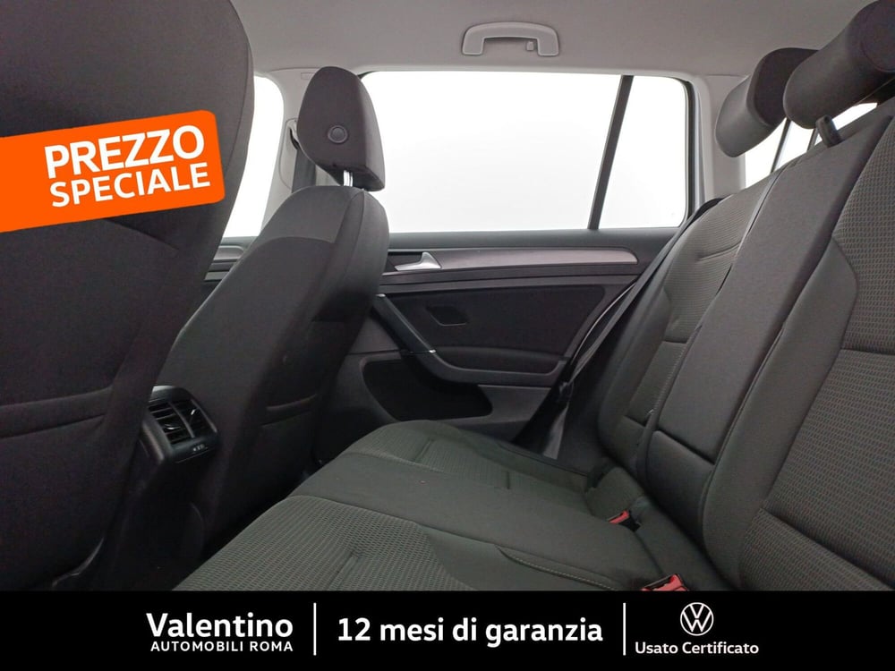 Volkswagen Golf Variant usata a Roma (13)