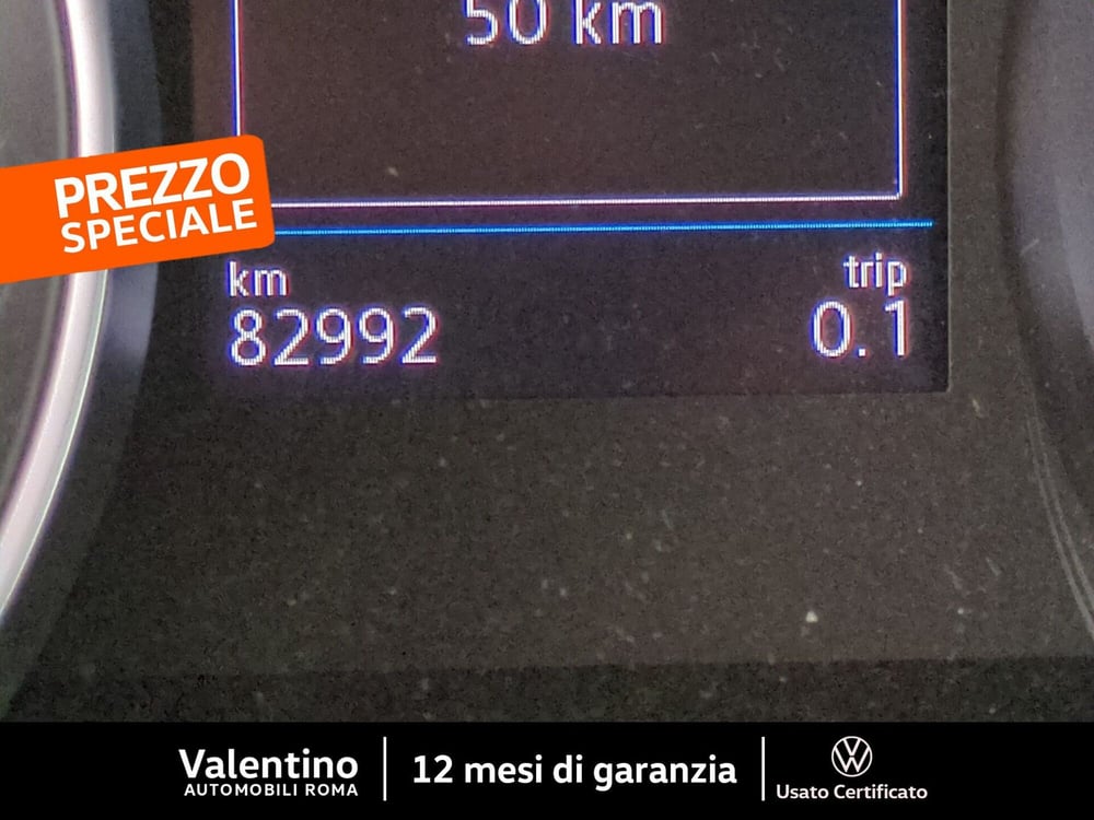 Volkswagen Golf Variant usata a Roma (15)