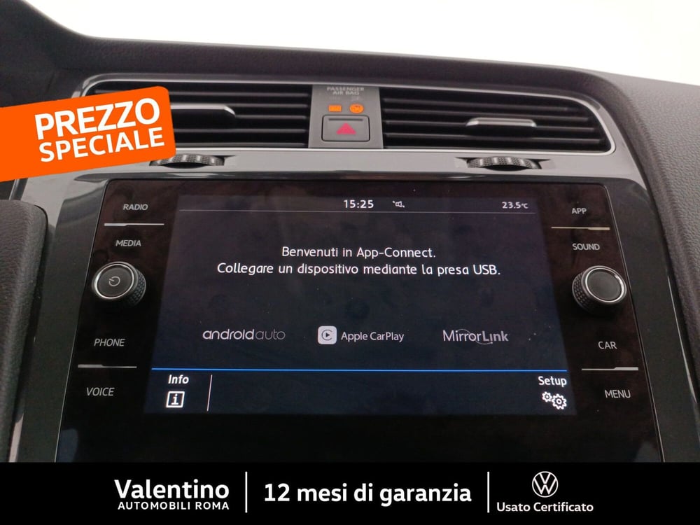 Volkswagen Golf Variant usata a Roma (16)