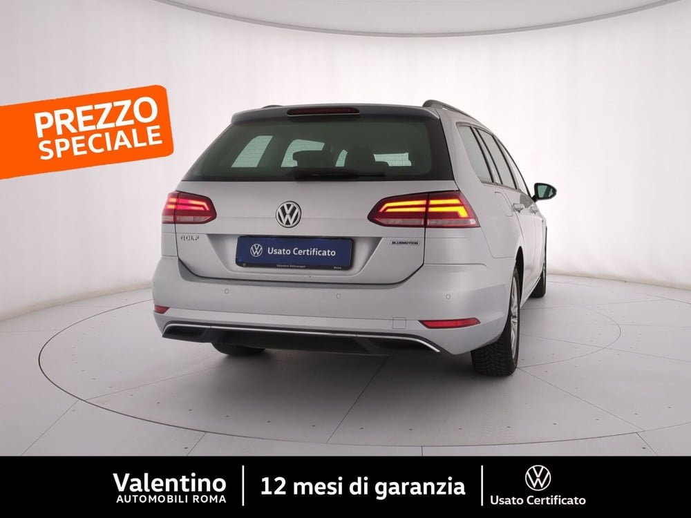 Volkswagen Golf Variant usata a Roma (3)