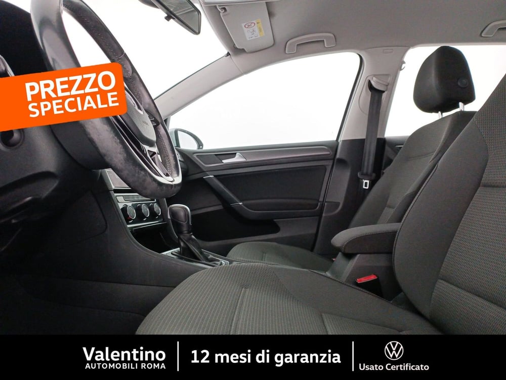 Volkswagen Golf Variant usata a Roma (6)