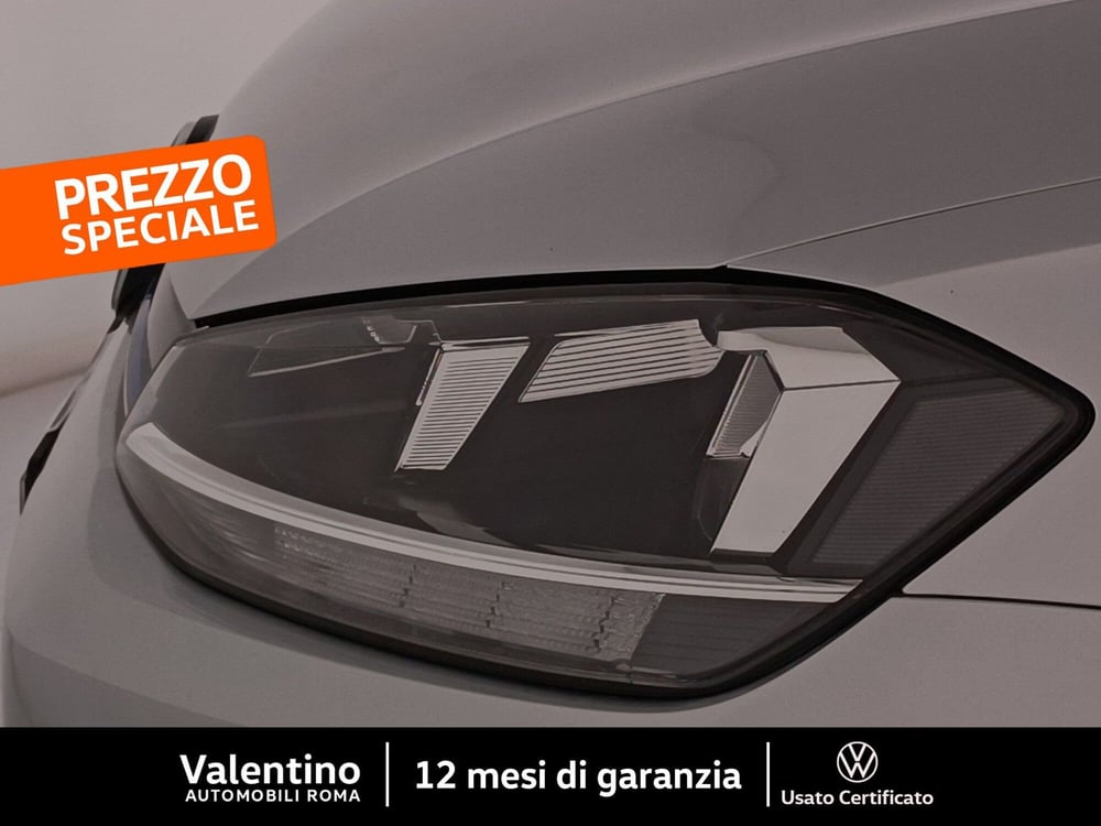 Volkswagen Golf Variant usata a Roma (8)