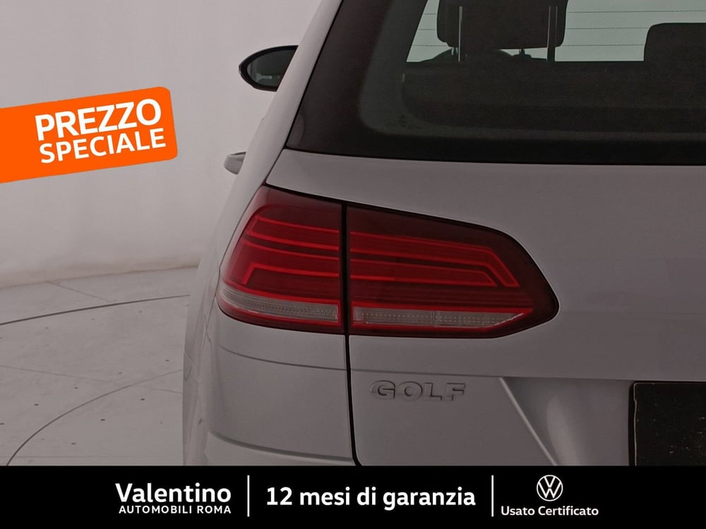 Volkswagen Golf Variant usata a Roma (9)