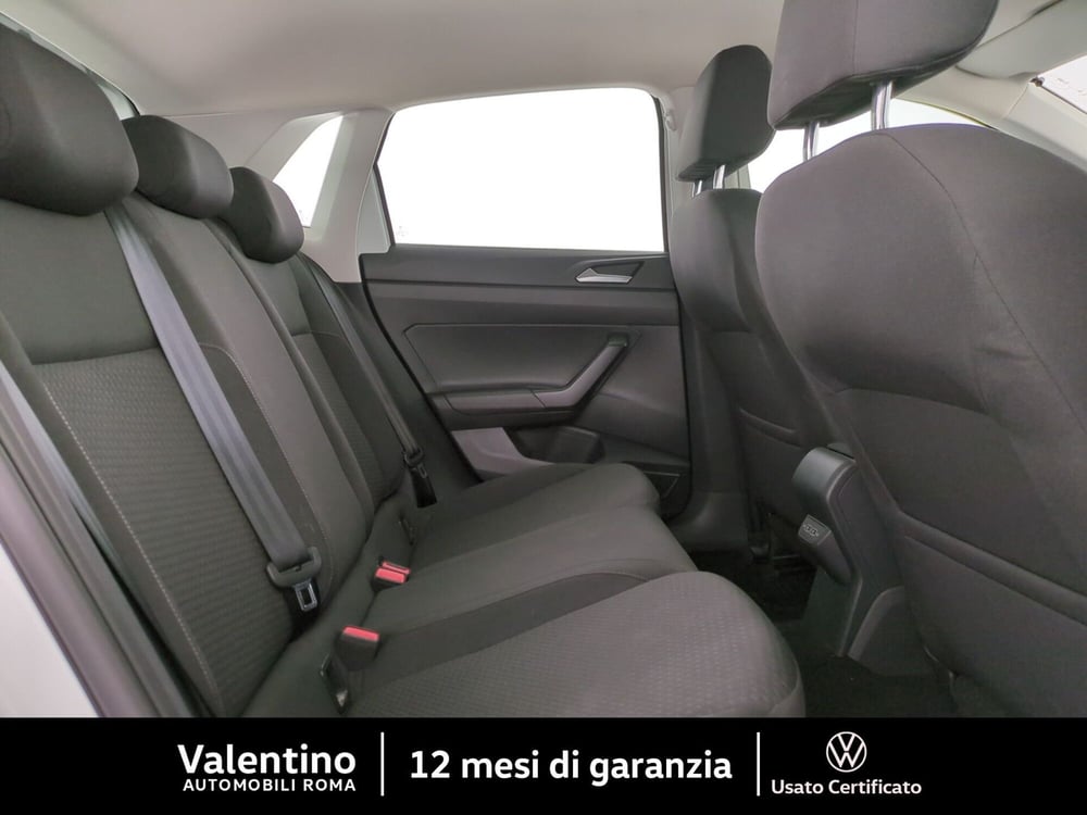 Volkswagen Polo usata a Roma (11)