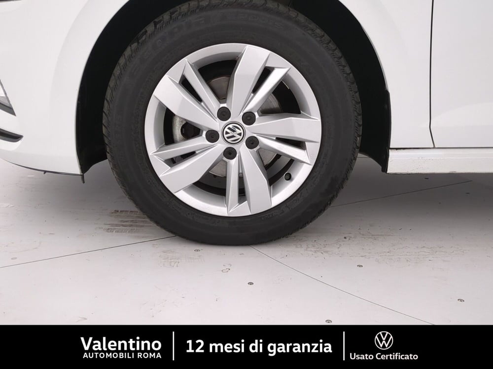 Volkswagen Polo usata a Roma (12)