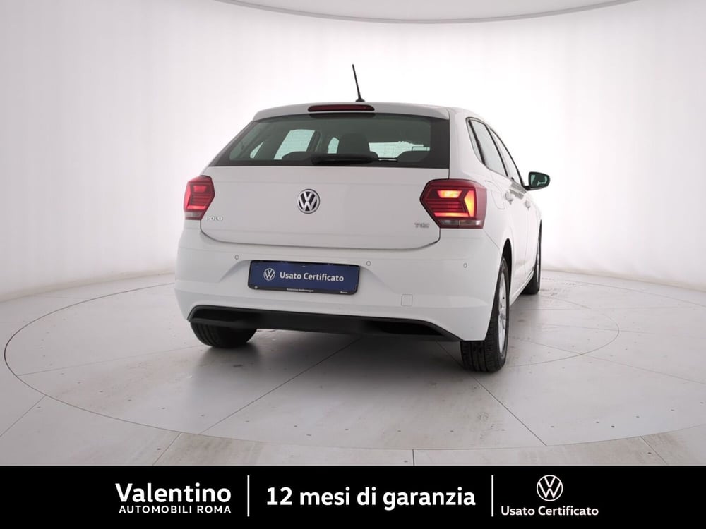 Volkswagen Polo usata a Roma (3)