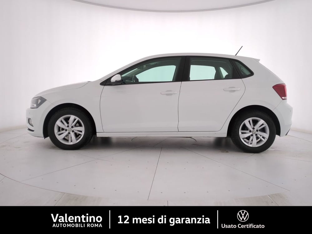 Volkswagen Polo usata a Roma (4)