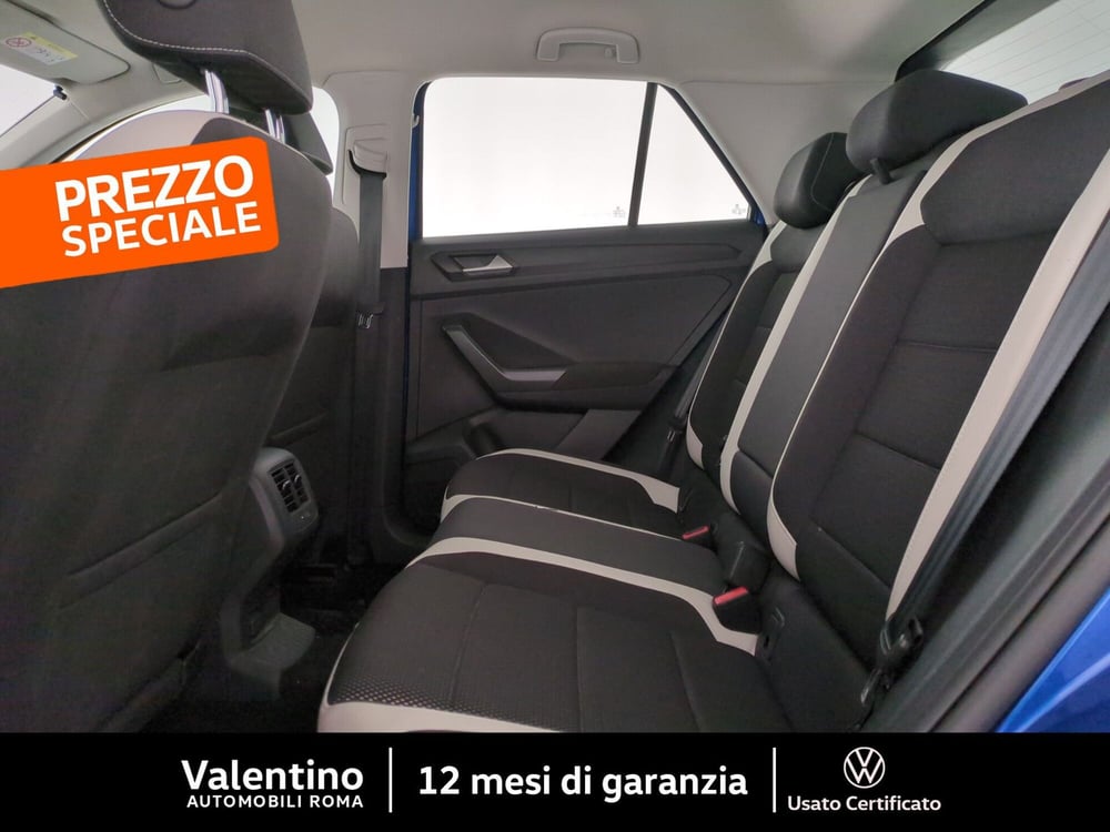 Volkswagen T-Roc usata a Roma (10)