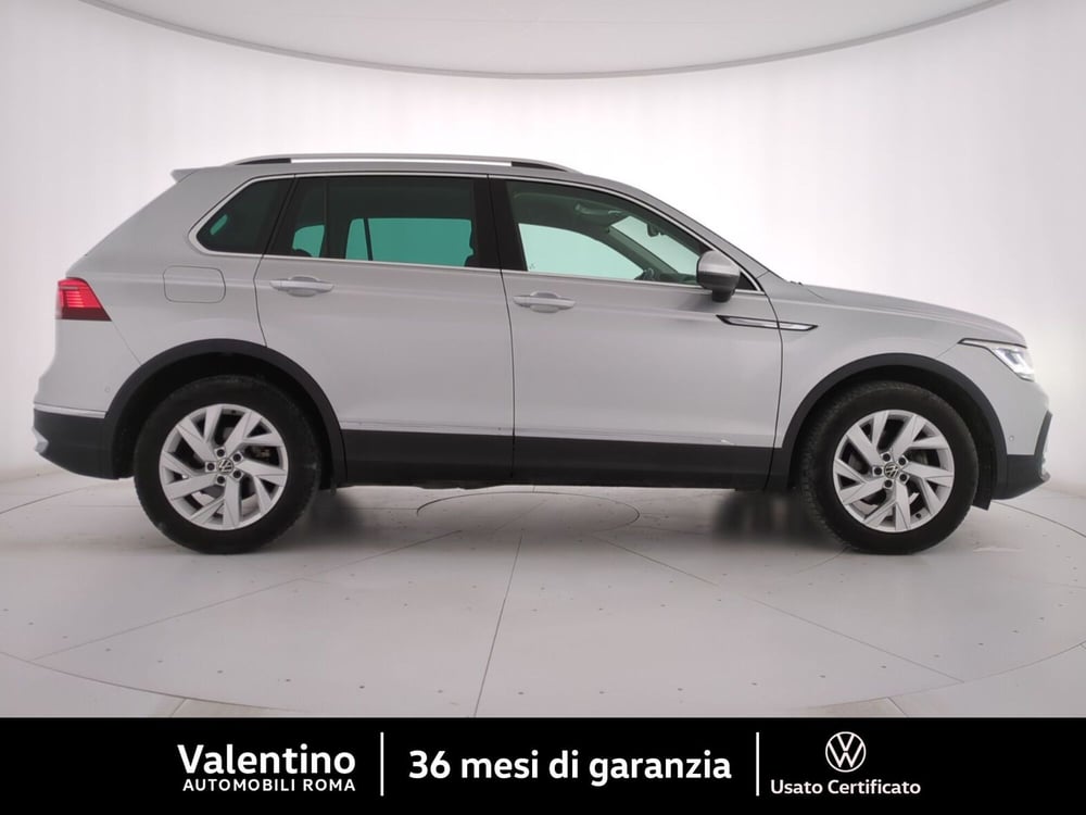 Volkswagen Tiguan usata a Roma (2)