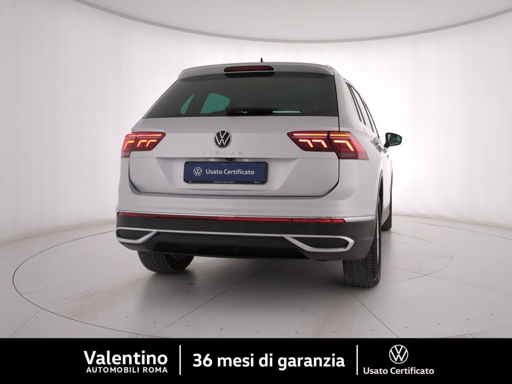 Volkswagen Tiguan usata a Roma (3)