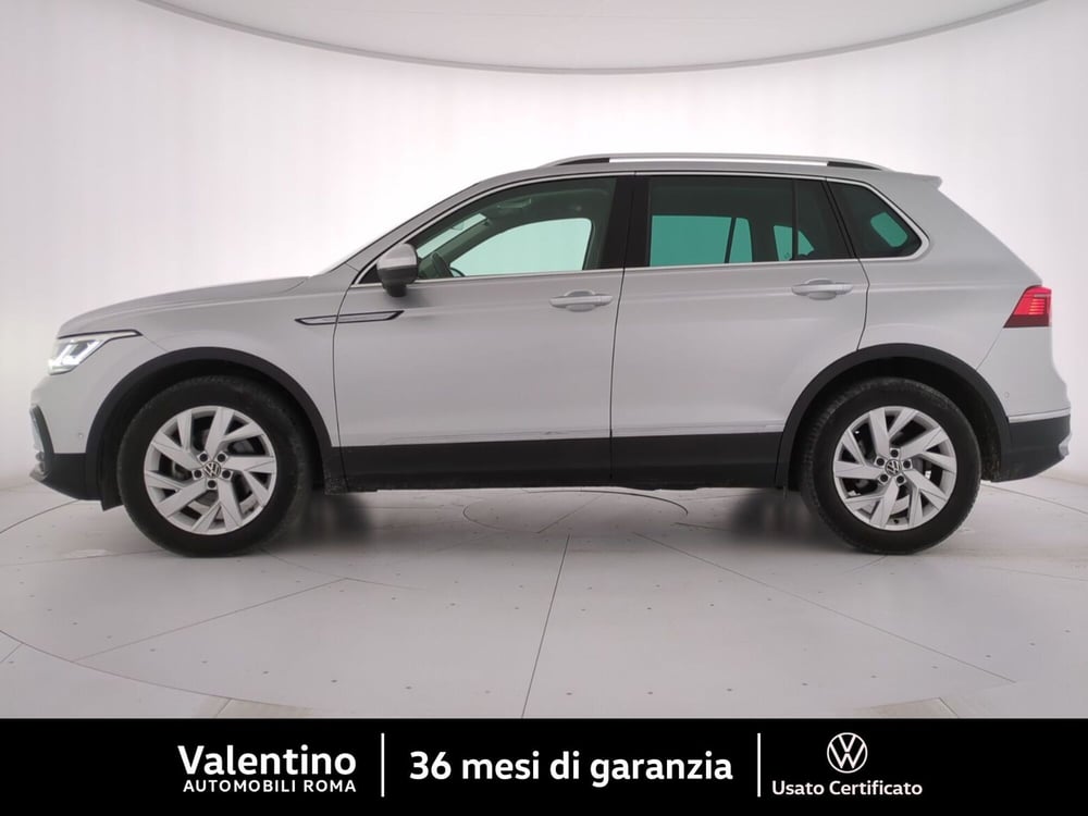 Volkswagen Tiguan usata a Roma (4)