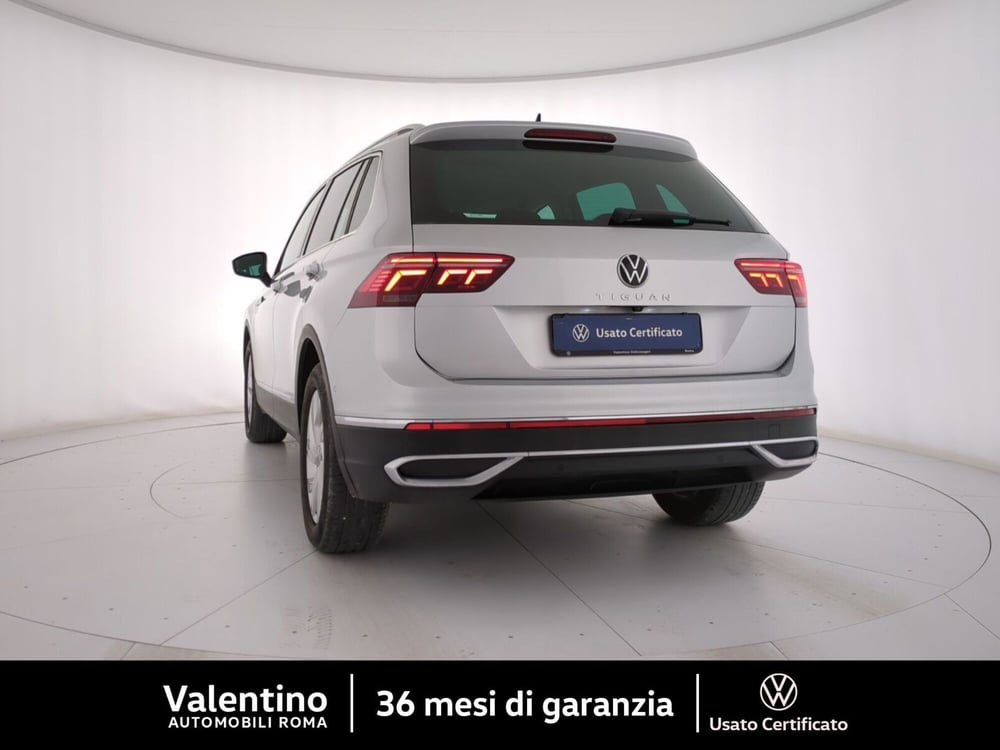 Volkswagen Tiguan usata a Roma (5)