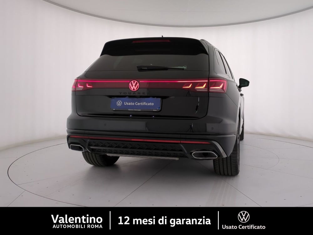 Volkswagen Touareg usata a Roma (3)