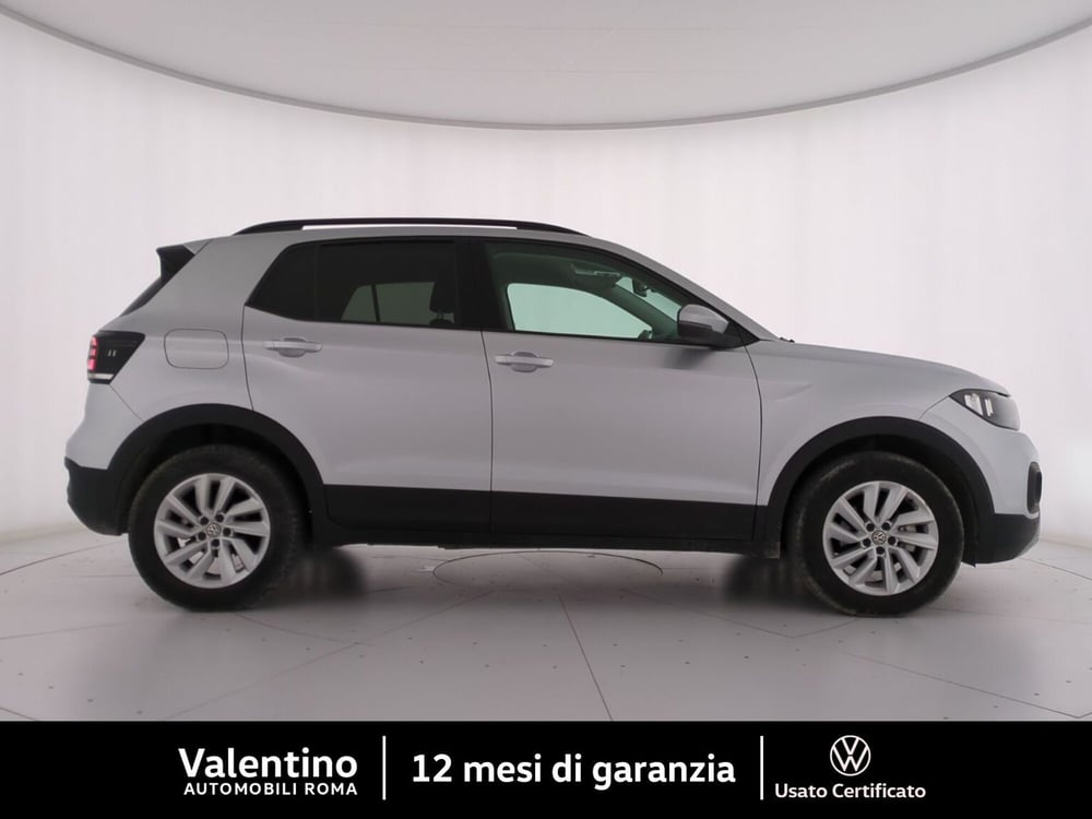 Volkswagen T-Cross usata a Roma (2)