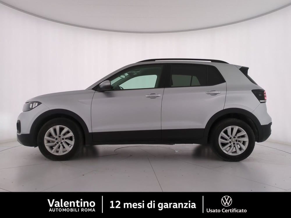 Volkswagen T-Cross usata a Roma (4)