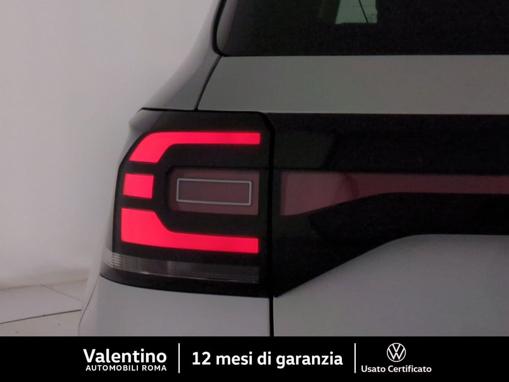 Volkswagen T-Cross usata a Roma (9)