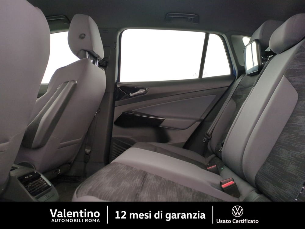 Volkswagen ID.4 usata a Roma (10)