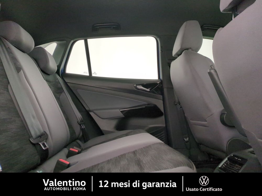 Volkswagen ID.4 usata a Roma (11)