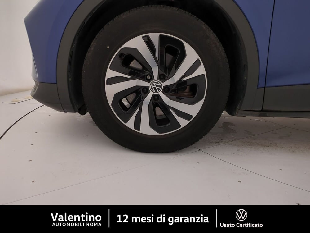 Volkswagen ID.4 usata a Roma (12)