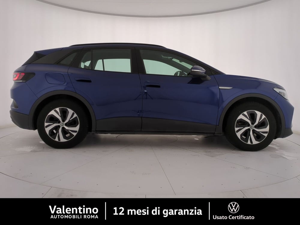 Volkswagen ID.4 usata a Roma (2)