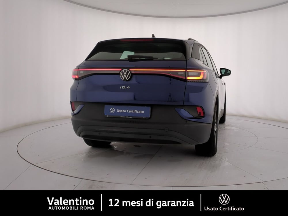 Volkswagen ID.4 usata a Roma (3)