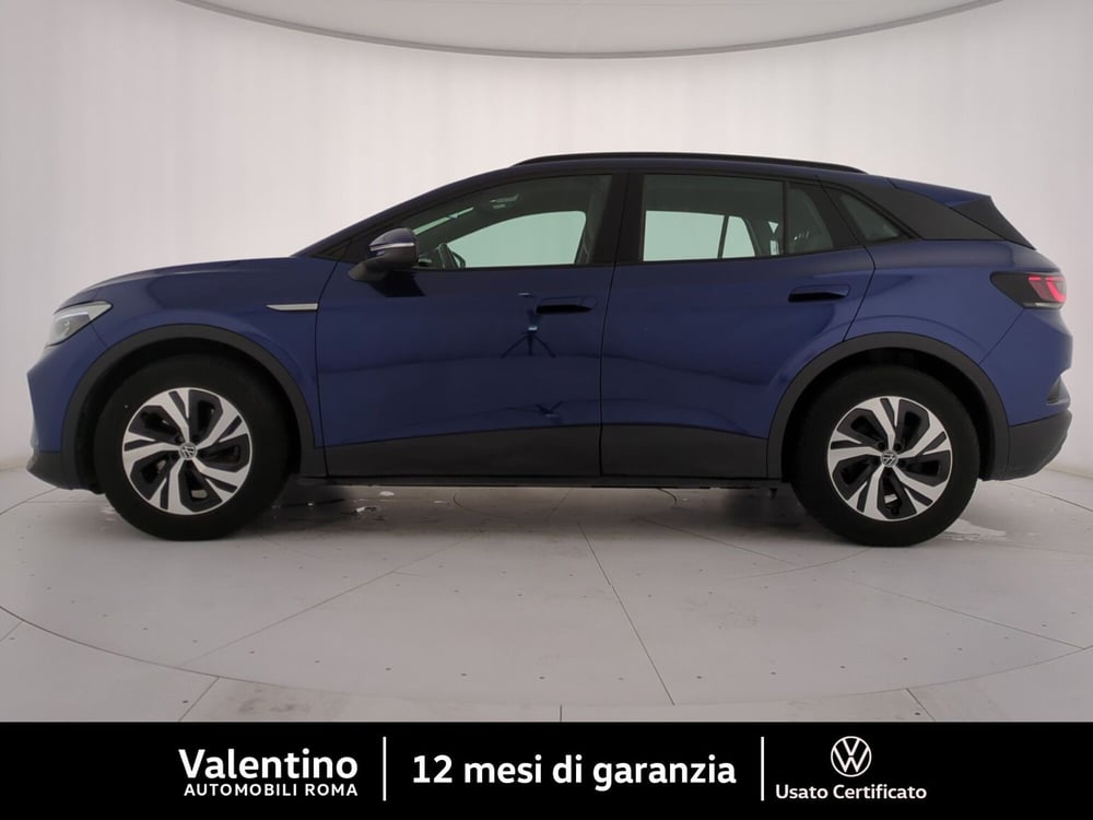 Volkswagen ID.4 usata a Roma (4)