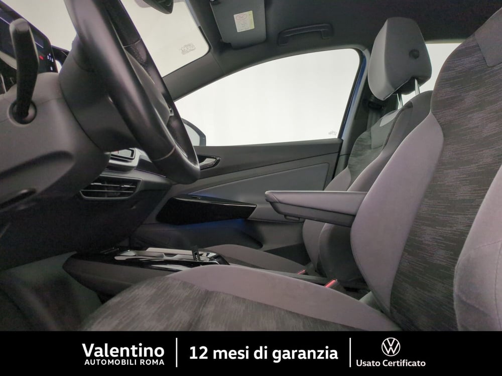 Volkswagen ID.4 usata a Roma (6)