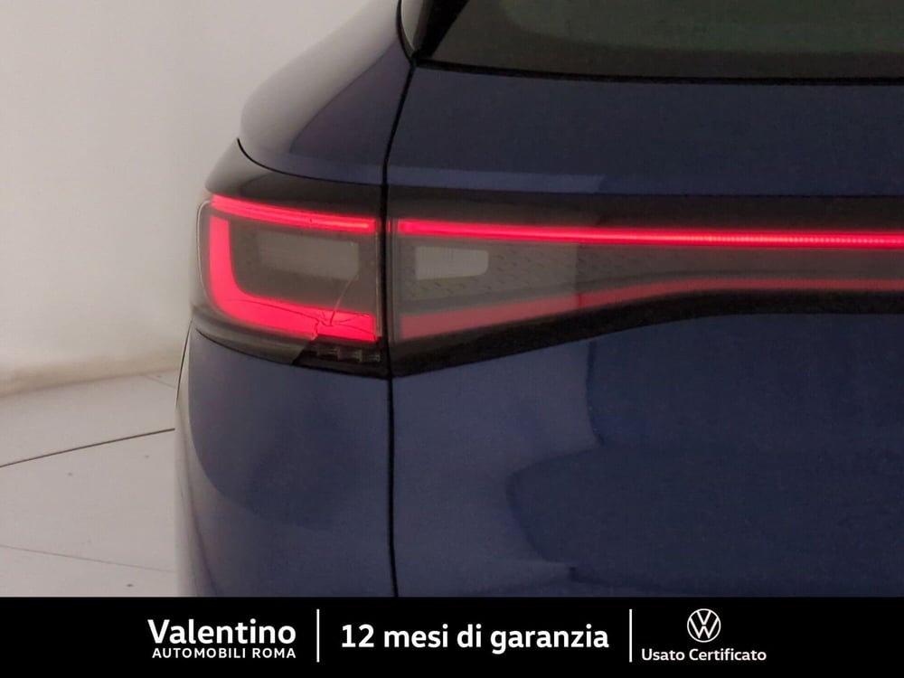 Volkswagen ID.4 usata a Roma (9)