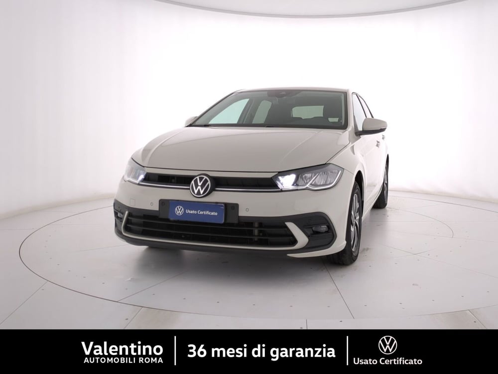 Volkswagen Polo usata a Roma