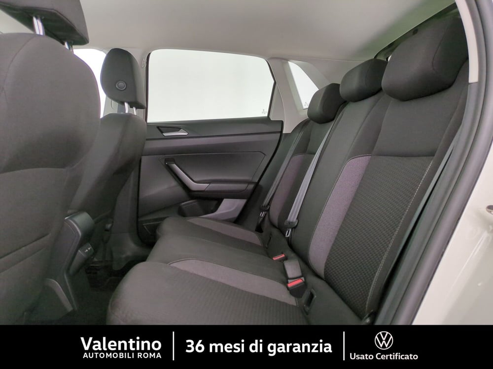 Volkswagen Polo usata a Roma (10)