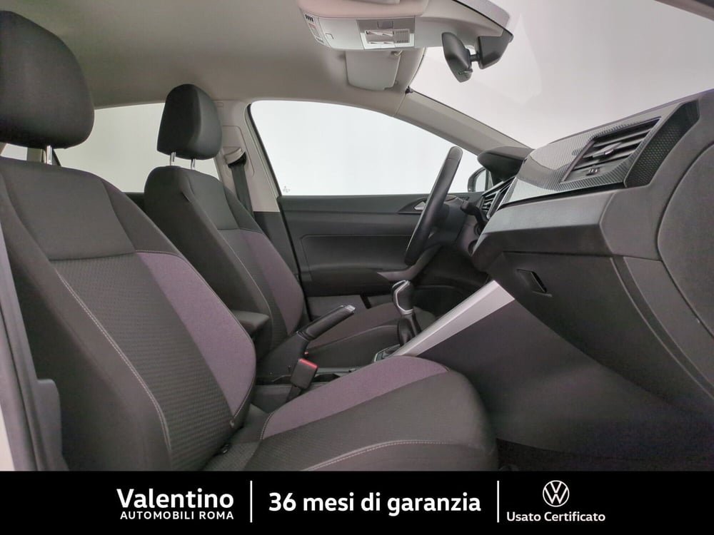 Volkswagen Polo usata a Roma (13)