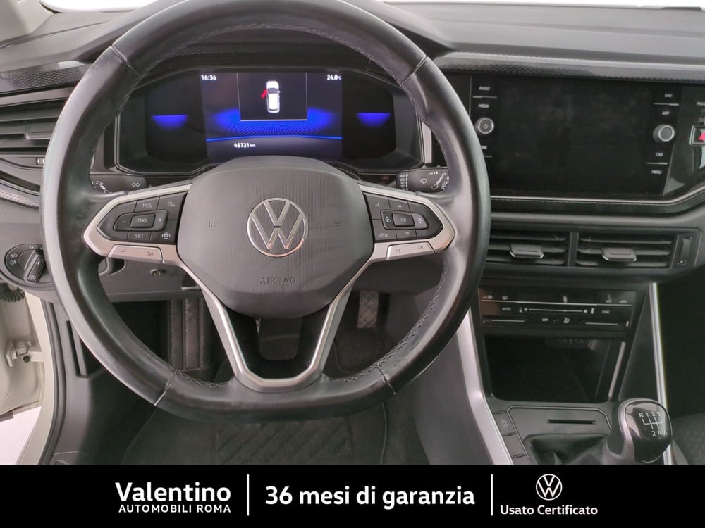 Volkswagen Polo usata a Roma (14)