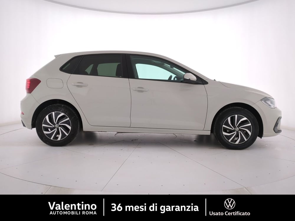 Volkswagen Polo usata a Roma (2)