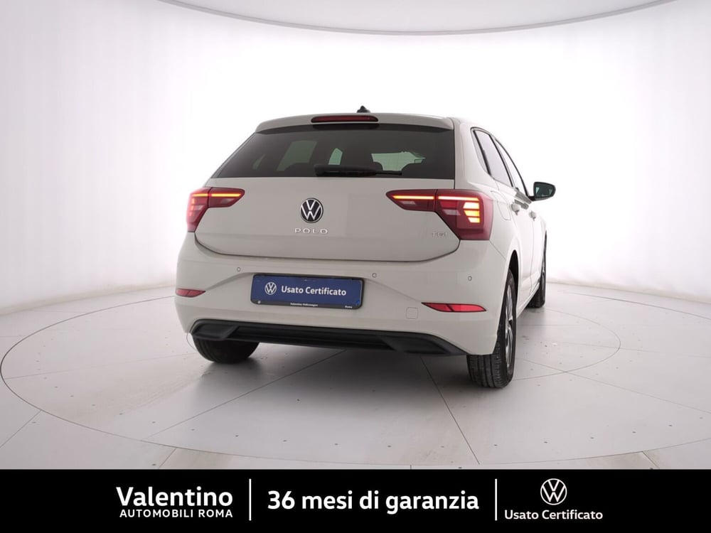 Volkswagen Polo usata a Roma (3)