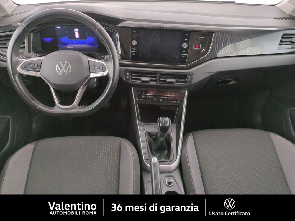 Volkswagen Polo usata a Roma (7)